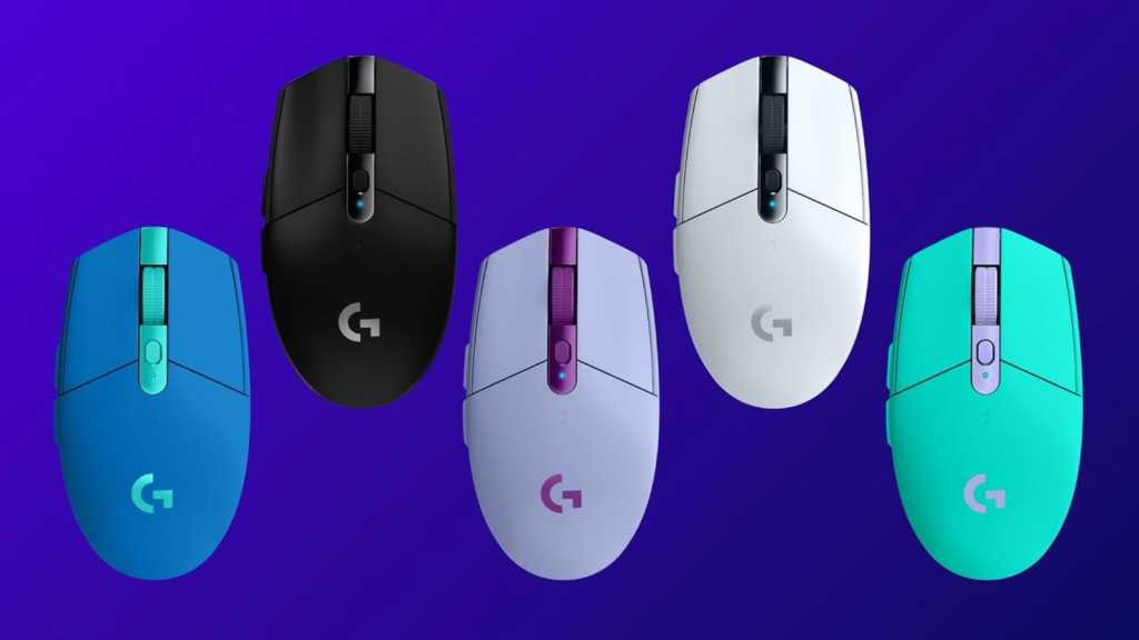 احصل على ماوس ألعاب لاسلكي من Logitech مقابل 30 دولارًا فقط في 2025