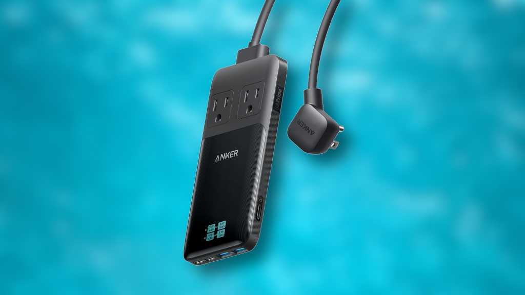 احصل على محطة شحن Anker السريعة بسعر 30 دولارًا الآن وتشغيل حتى 6 أجهزة في وقت واحد 2025