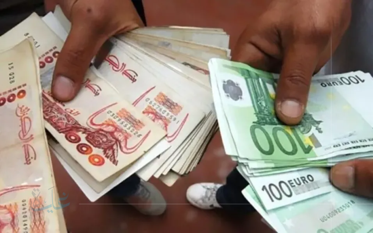 قفزة جديدة لليورو.. ارتفاع ملحوظ في سعر صرفه أمام الدينار الجزائري عام 2025