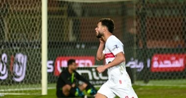 استبعاد دونجا من قائمة الزمالك لمواجهة مودرن سبورت 2025
