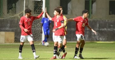 استعدادات منتخب الناشئين تتواصل اليوم لملاقاة عمان في كأس الخليج 2025
