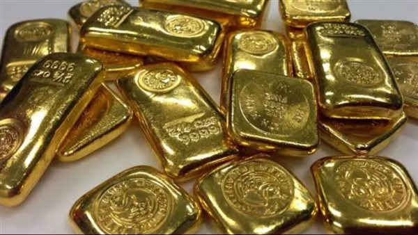 استقرار سعر الذهب بالقرب من ذروته خلال أسبوعين اليوم الثلاثاء 05/08/2025