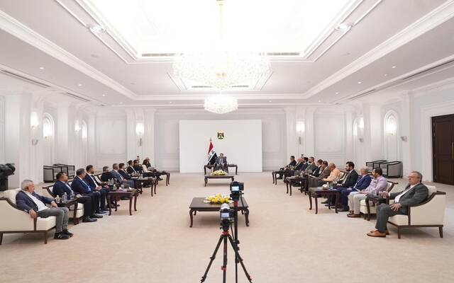 استقطاب العراق لـ100 مليار دولار في الاستثمارات العربية والأجنبية خلال عامين.. تصريحات رئيس الوزراء في 2025