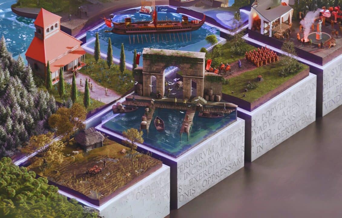 استكشاف أسرار النقوش اللاتينية القديمة بدعم الذكاء الاصطناعي التوليدي في عام 2025