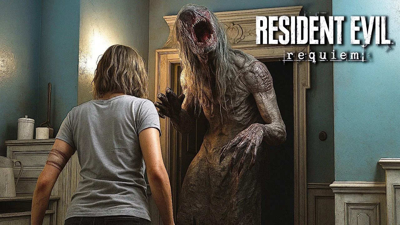 استمتع بلعبة Resident Evil 9 Requiem على PS5 Pro.. رعب مثير بجودة فائقة في 2025