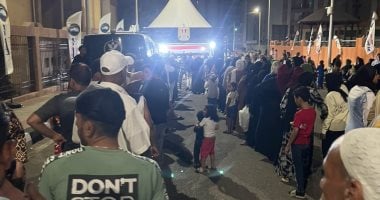 استمرار عملية التصويت بلجنة البدرشين الانتخابية في محافظة الجيزة لعام 2025