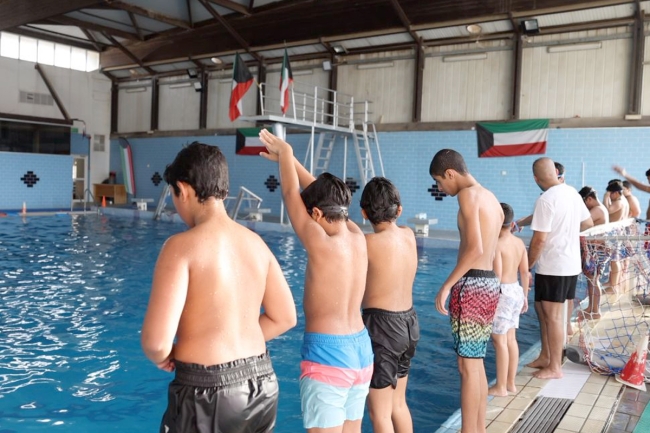 استمرار فعاليات النوادي الصيفية حتى 31 أغسطس 2025