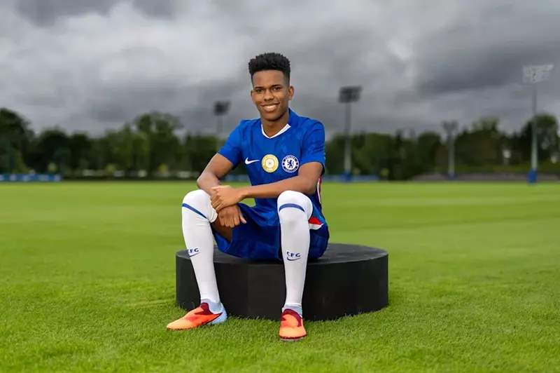 استيفاو.. فخور بقيادة تشيلسي في 2025 وطموحي دعم الفريق للنجاح