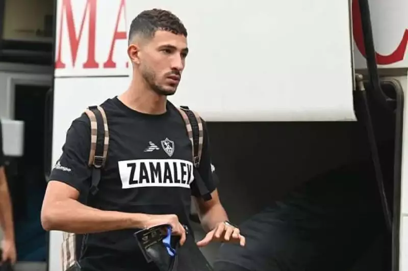 اعتذار فتوح لجماهير الزمالك يشعل تفاعلاً واسعاً في 2025