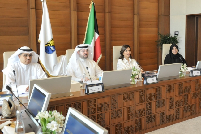 اعتماد 4 مذكرات تفاهم أكاديمية من مجلس جامعة الكويت في عام 2025