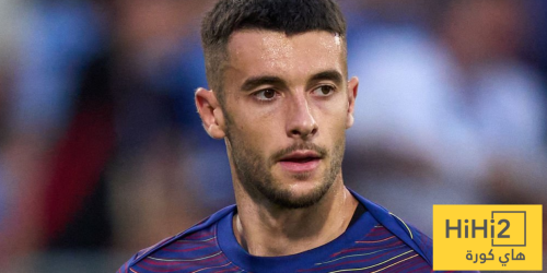 اعتماد جوان غارسيا بشكل رسمي قبل لقاء برشلونة أمام مايوركا في 2025