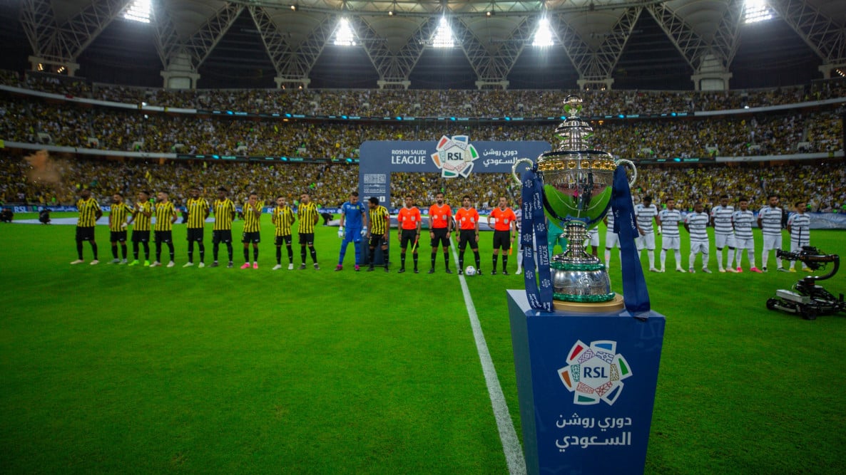 افتتاحية موسم دوري روشن السعودي 2025.. مواجهة قوية بين الأهلي ونيوم و4 فرق تتنافس على الثلاث نقاط