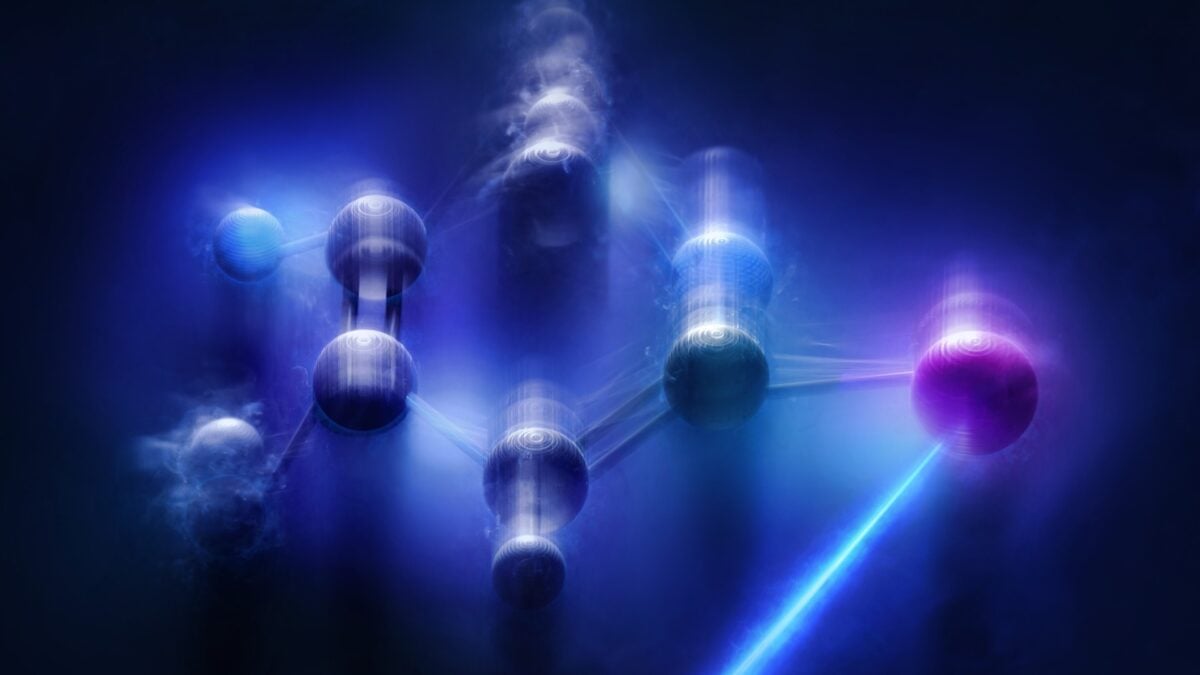 اكتشاف جديد في 2025.. جزيئات الانفجار تكشف خفاياها الكمومية