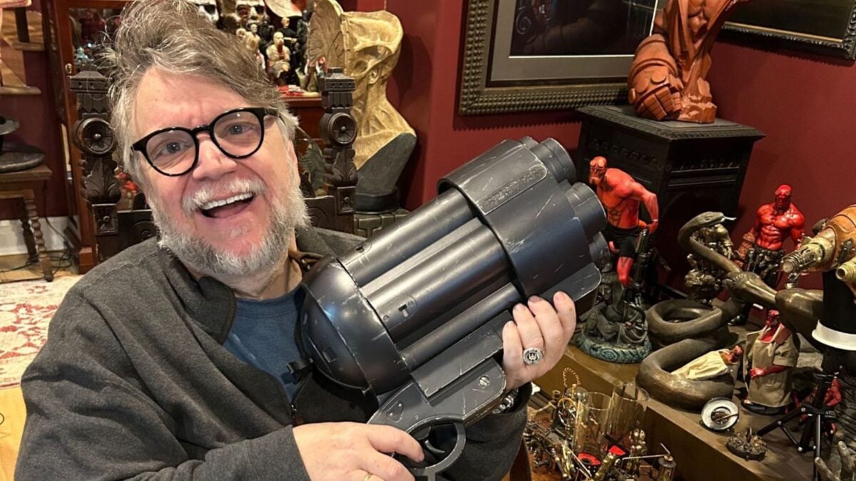 اكتشف 10 قطع مميزة من مقتنيات Guillermo Del Toro الزاحفة التي يمكنك اقتناؤها في 2025