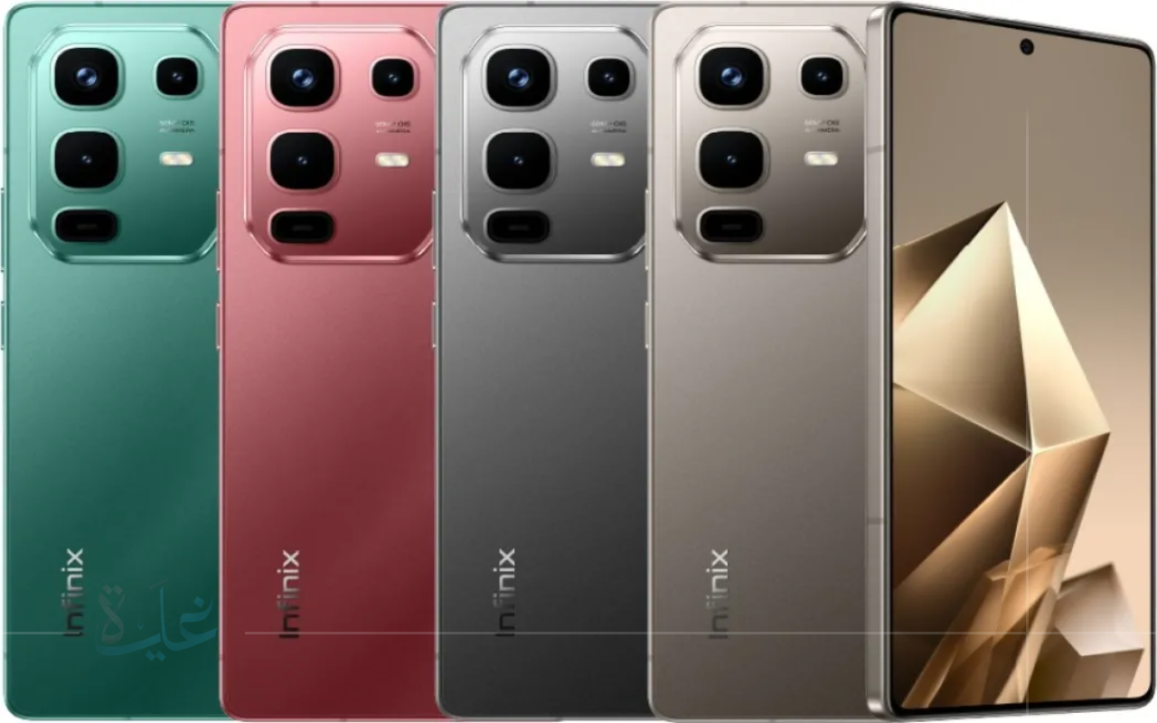 اكتشف قوة الأداء مع Infinix Note 50 4G.. مواصفات مميزة وسعر رائع لعام 2025