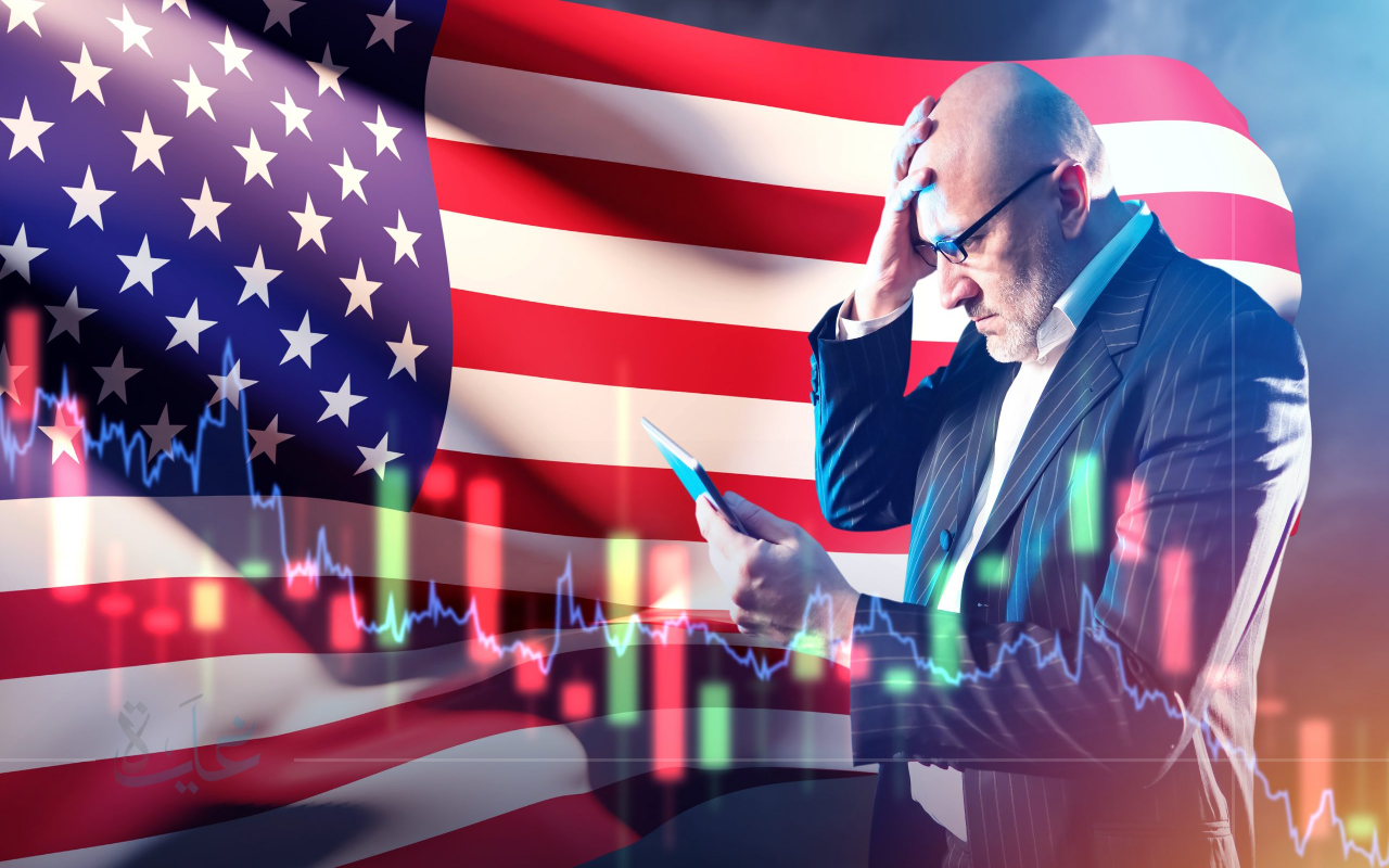 الأسهم الأمريكية تتراجع يومياً بفعل التوترات التجارية.. ومكاسب يوليو 2025 تساهم في تقليل الخسائر