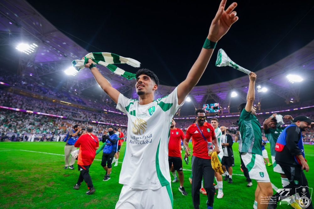 الأهلي يحسم قراره بشأن انتقال زياد الجهني إلى النصر في 2025