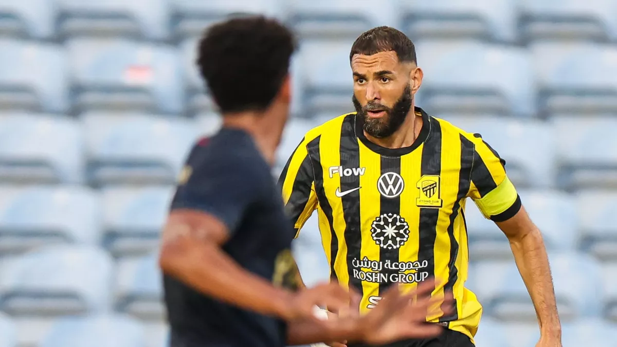 الاتحاد يتألق ويهزم أونياو ليريا البرتغالي 4-1 في مباراة ودية عام 2025