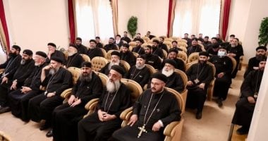 الاجتماع الشهرى لإيبارشية سمالوط 2025.. الكنيسة ترسخ القيم الأرثوذكسية لمواجهة تحديات الزمن الراهن