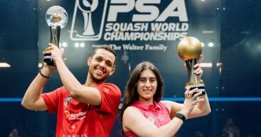 الاسكواش تكشف جدول 12 بطولة للموسم المقبل 2025-2026