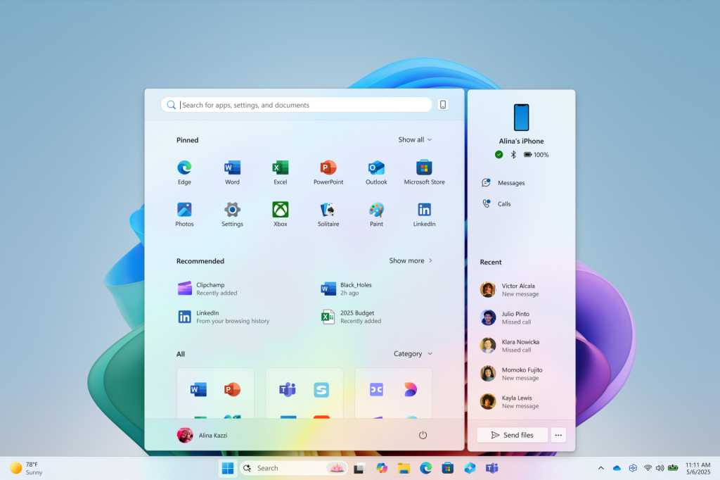 البدء في اختبار تحديث Windows 11 السنوي ’25H2′ بنسخته النهائية لعام 2025