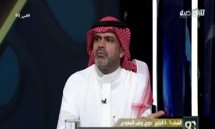 البلوي يتحدث بالفيديو عن تفاصيل خلاف حمدالله وكاراسكو ويشدد.. الفريق أولاً في 2025
