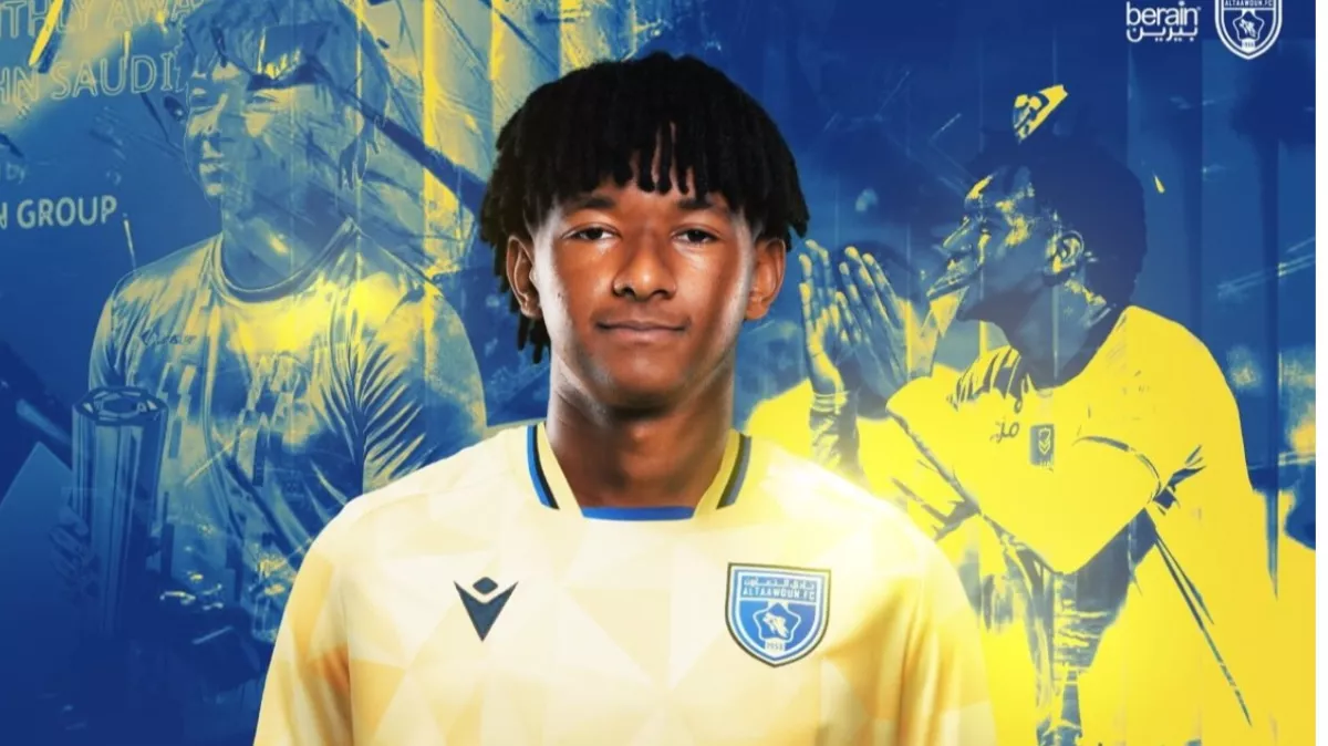 التعاون يعزز صفوفه بهوساوي قادماً من الاتحاد في صيف 2025