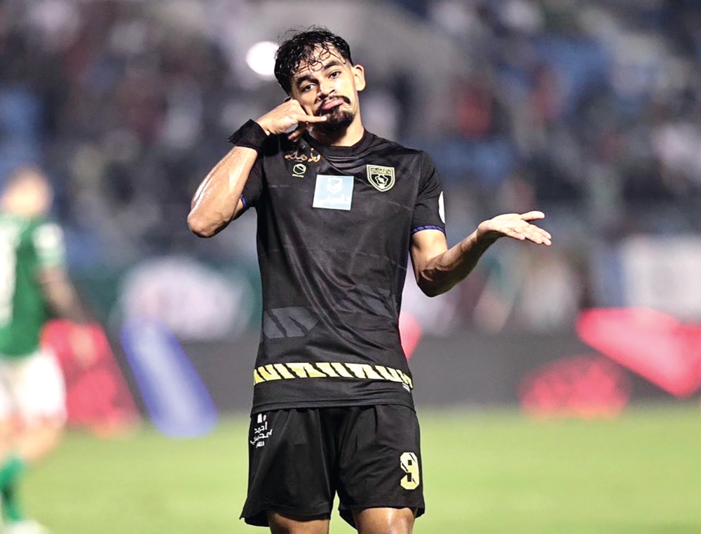 التعاون يوضح موقفه من اهتمام أندية روشن بالتعاقد مع سعد الناصر 2025