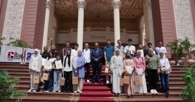 الجامعة البريطانية تحتفي بأوائل الثانوية العامة وتقدم منحًا دراسية لـ 15 طالبًا في 2025