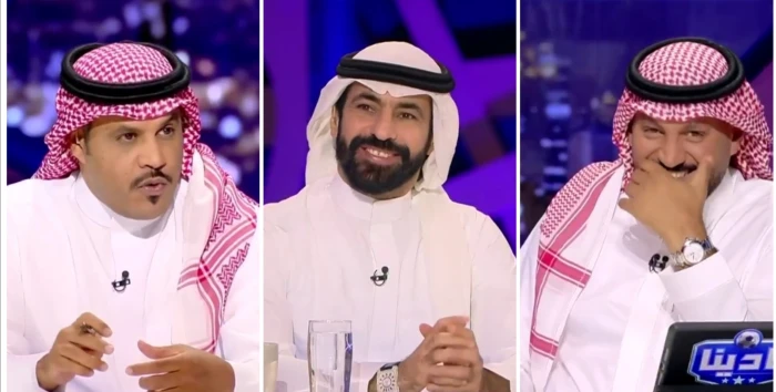 الحربي يكشف سراً جمعه بحسين عبدالغني قبل اللقاء التلفزيوني ويعلق.. نسيت – شاهد الفيديو عبر المرصد الرياضية 2025