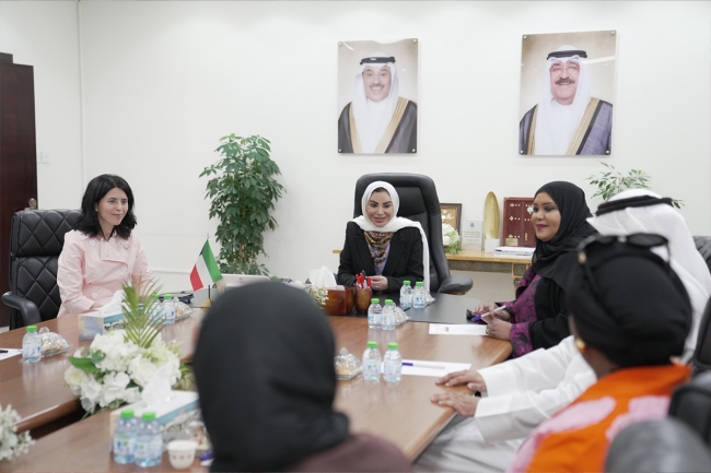 الحويلة يطالب بتكثيف الجهود لتحسين خدمات مراجعي «الإعاقة» في 2025