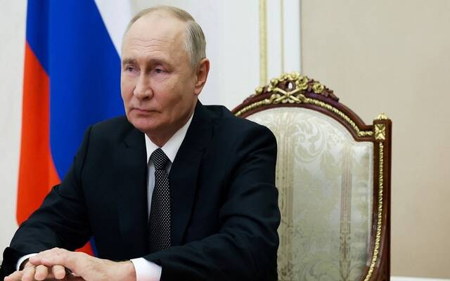 الدعم الروسي لإعادة إعمار سوريا عام 2025.. بوتين يجدد موقفه الرافض للتدخل الإسرائيلي