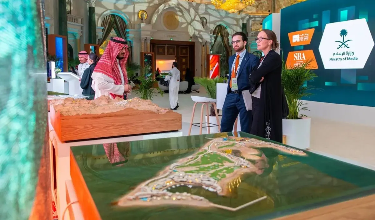 الرياض تحتضن «واحة الإعلام» بالتزامن مع الندوة العالمية لمنظمي الاتصالات 2025