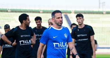الزمالك يسعى لتحقيق انتصاره الثاني رفقة فيريرا أمام المقاولون العرب مساء اليوم