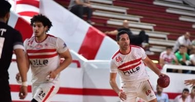 الزمالك يضم الثنائي عدلان لتقوية تشكيل فريق اليد رسمياً