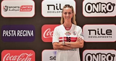 الزمالك يضم الكرواتية ماتيا ماجدتش إلى فريق الكرة الطائرة في موسم 2025