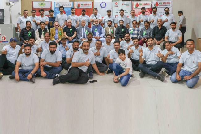 السفير الباكستاني يشيد بمساندة الكويت لبلاده في 2025