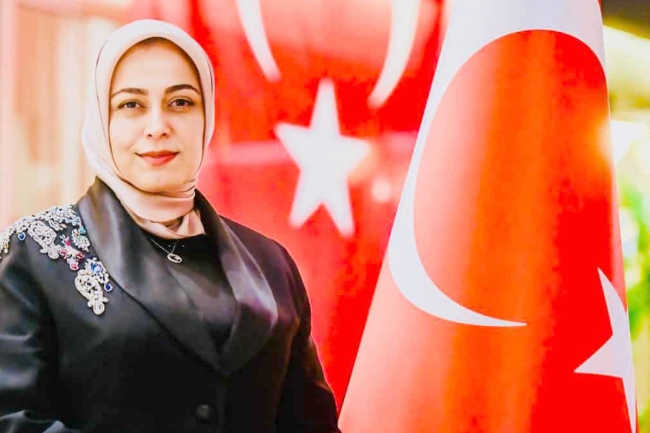 السفيرة التركية تؤكد.. التزامنا بأمن الخليج والاستقرار الإقليمي مستمر في 2025