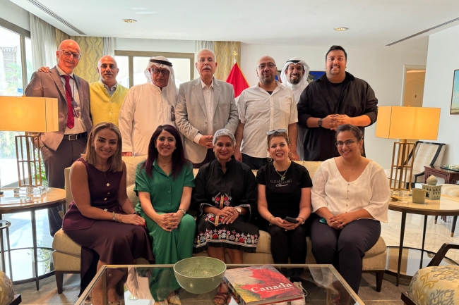 السفيرة الكندية تؤكد: الكويت وطني الثاني وخبرتي فيها استثنائية في عام 2025