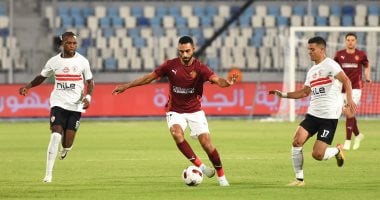 السولية يكشف.. الإسماعيلي كان نقطة انطلاقي وأشعر بالرضا عن مشواري مع الأهلي