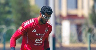 الشناوي يوجه رسالة قوية للاعبي الأهلي عقب تعادلهم مع مودرن في 2025.. “ما حدث غير مقبول”