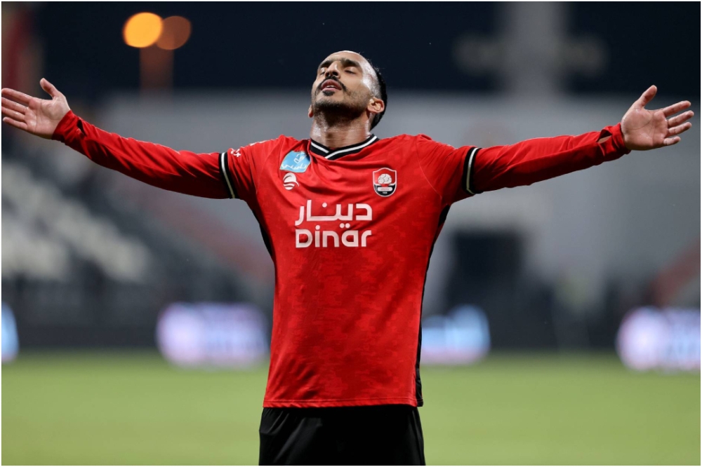 العمري يرسم ملامح جديدة للخليج بقلمه في عام 2025