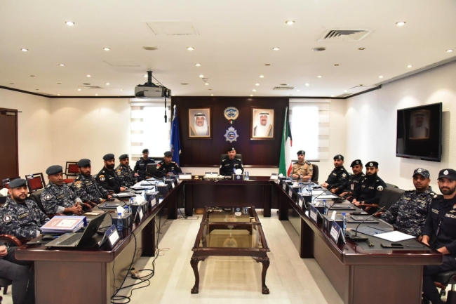 العميد العتيقي يؤكد استمرار الشراكة الأمنية مع دول التعاون الخليجي في عام 2025