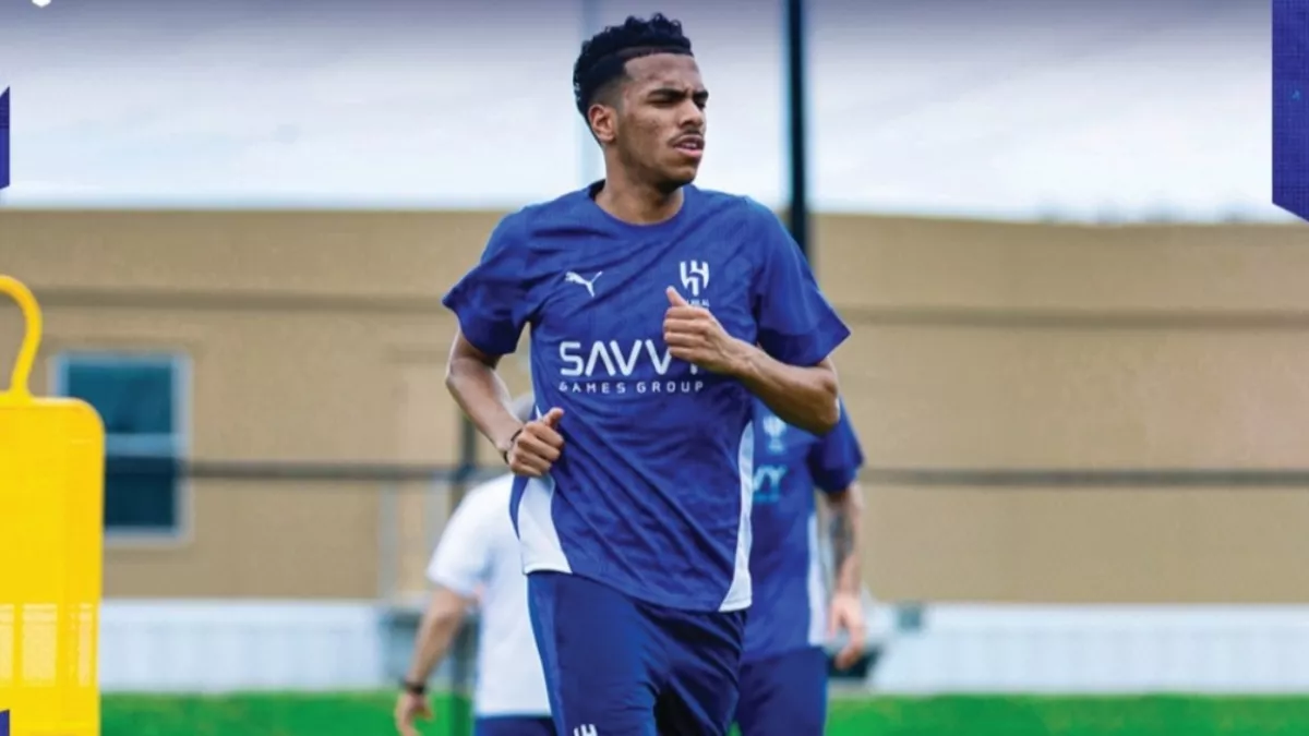 القادسية يبرم صفقة جديدة مع مصعب الجوير في 2025