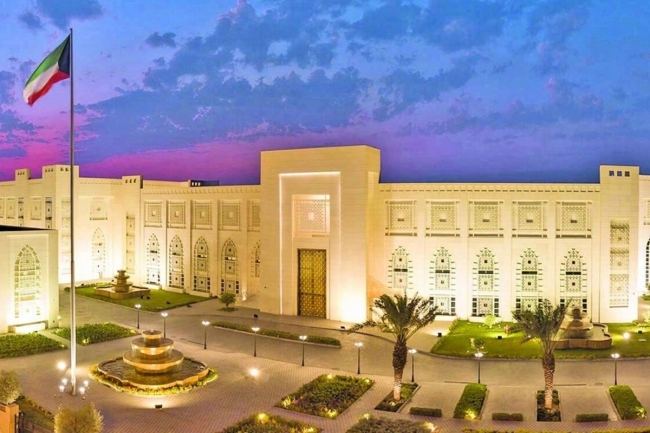الكويت تشيد بإبرام اتفاق السلام بين أذربيجان وأرمينيا لعام 2025