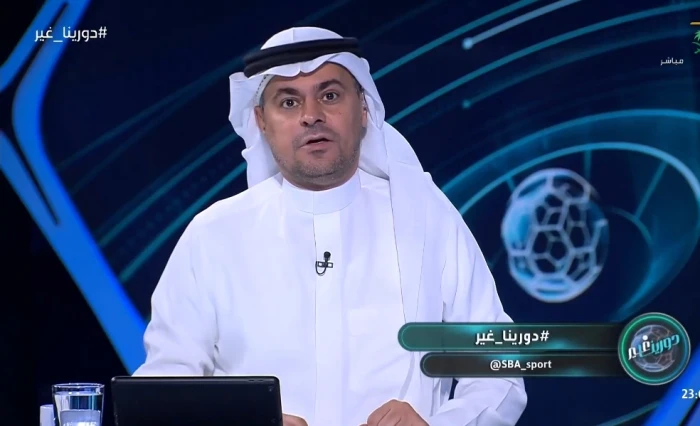 المرصد الرياضية.. الشنيف يوضح رأيه بشكل لافت حول مقولة “النصر سيحقق كل شيء” في فيديو جديد