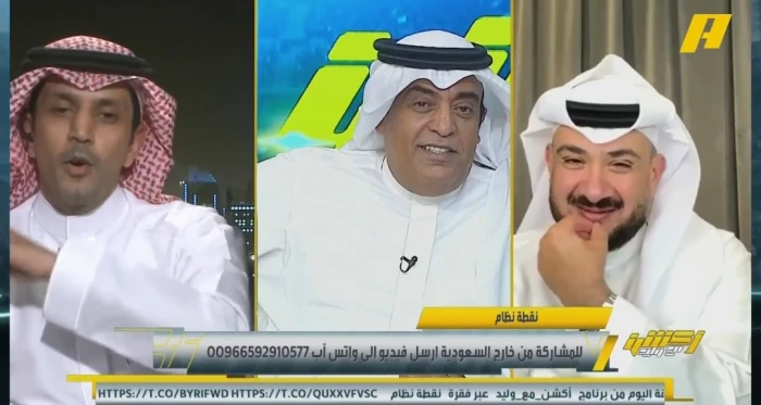 تقرير مصور.. العمري يعلن عن قيمة صفقات النصر الصيفية وتعليقات ساخرة من “الزلال”