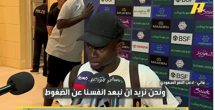 المرصد الرياضية.. شاهد رد ساديو ماني على تساؤلات حول بقائه مع النصر في 2025