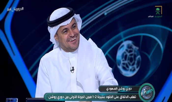 المرصد الرياضية.. فيديو يوثق خالد الشنيف وهو يفصح عن المادة التي استعملها لاعبو الخلود عقب تلقيه مكالمة في 2025