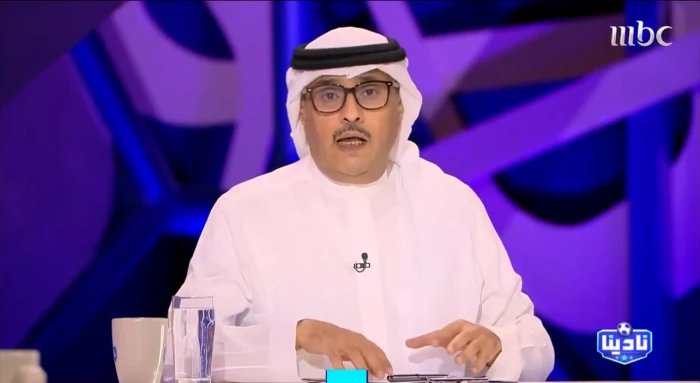 المرصد الرياضية.. ‏تركي السهلي يؤكد خلال فيديو: الهلال يفرض سيطرته ما دام القانون يسانده!